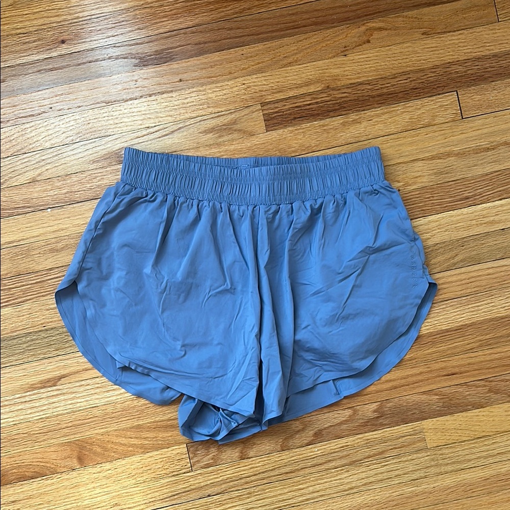 Paragon Blue Athletic Shorts